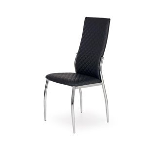 Jídelní židle K238 Halmar Černá