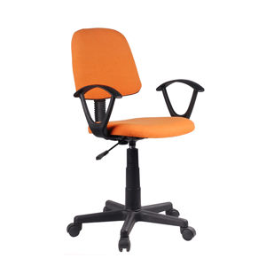 Kancelářská židle TAMSON Tempo Kondela Oranžová