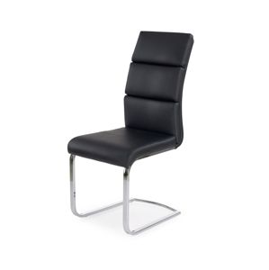 Jídelní židle K230 Halmar Černá