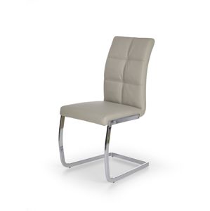 Halmar Jídelní židle K228 šedá