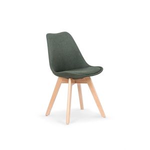 Jídelní židle K303 Halmar Zelená