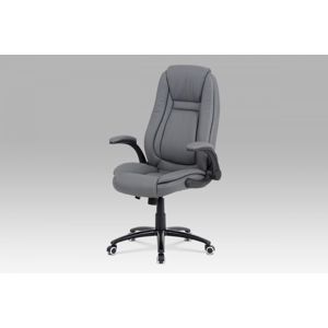 Kancelářská židle KA-G301 GREY šedá AUTRONIC