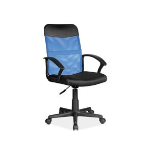 Kancelářská židle Q-025 Signal Modrá