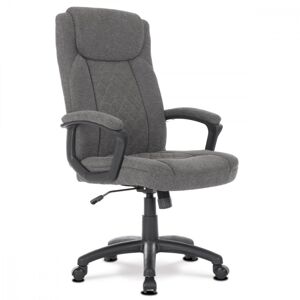 Kancelářská židle KA-C707 BLUE2 Autronic Tmavě šedá