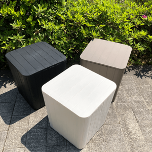 Zahradní stolek / úložný box IBLIS Tempo Kondela