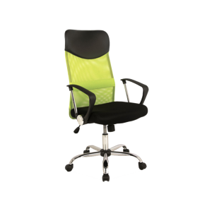 Kancelářská židle Q-025 Signal Zelená