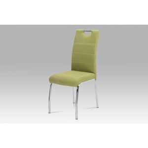 Jídelní židle HC-486 Zelená