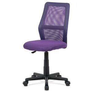 Dětská kancelářská židle KA-Z101 síťovina / ekokůže Autronic
