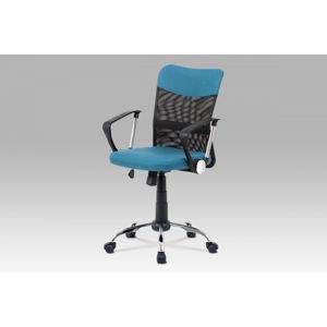 Kancelářská židle MESH KA-V202 látka / chrom AUTRONIC