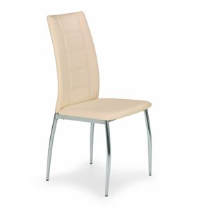 Jídelní židle K134 Halmar Béžová