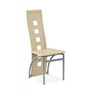 Jídelní židle K4 M Halmar Krémová
