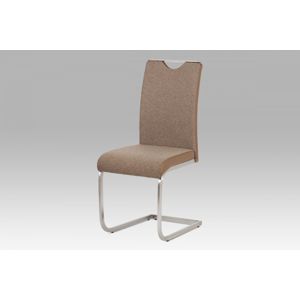 Jídelní židle HC-921 látka / ekokůže / kov Autronic