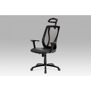Kancelářská židle KA-K103 BK černá Autronic