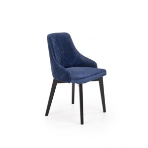 Jídelní židle TOLEDO 3 Halmar Modrá