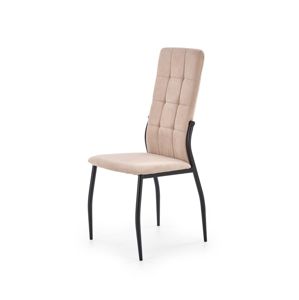 Jídelní židle K334 Halmar Béžová