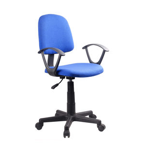 Kancelářská židle TAMSON Tempo Kondela Modrá