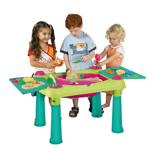 Dětský hrací stolek CREATIVE FUN TABLE Keter
