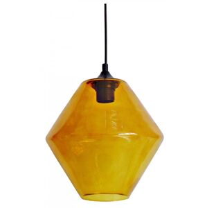 Závěsná lampa BREMEN Candellux Oranžová