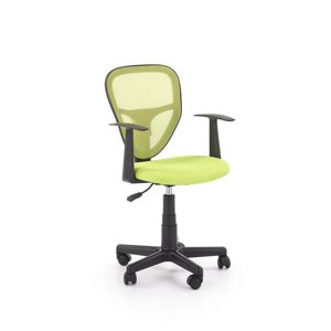 Dětská židle SPIKER zelená Halmar