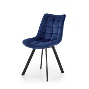 Jídelní židle K332 Halmar Modrá