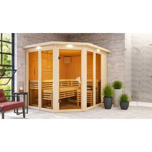 Interiérová finská sauna AINUR Lanitplast