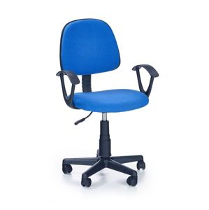 Dětská židle DARIAN BIS Halmar Modrá